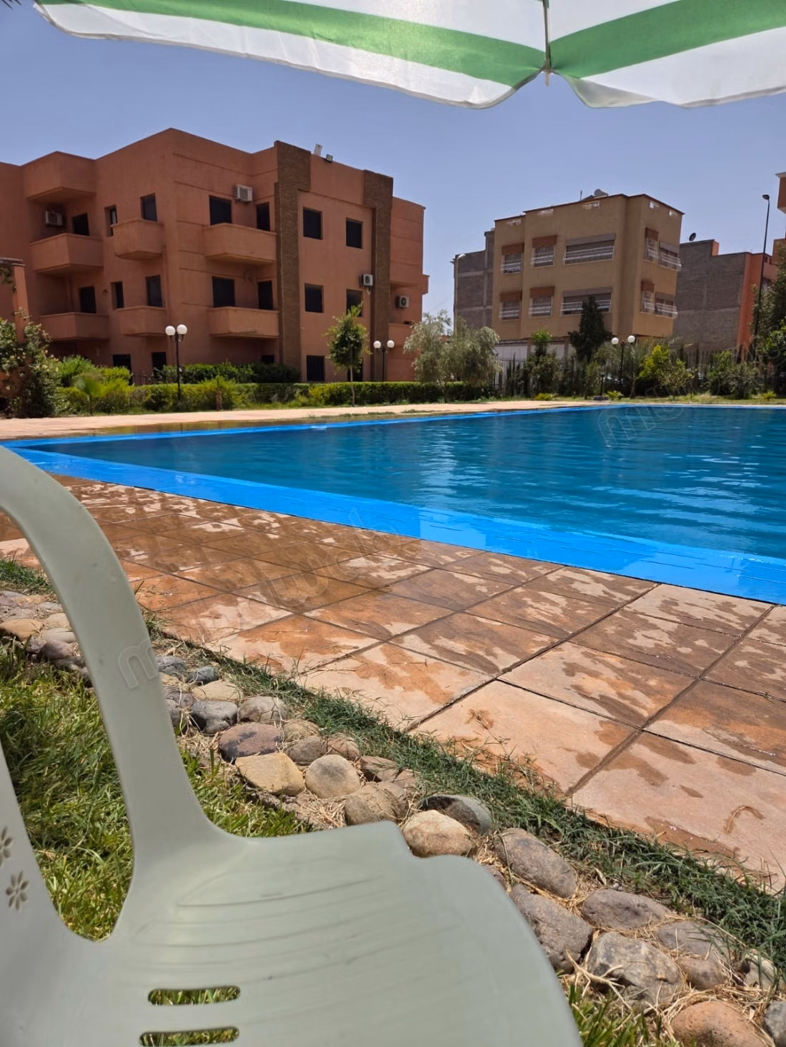 Apartamento amueblado en alquiler en Tamansourt