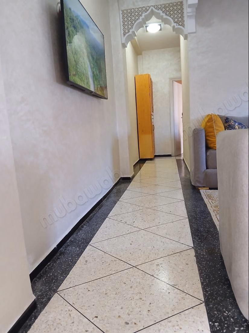 Apartamento 109 m yacoub el mansour