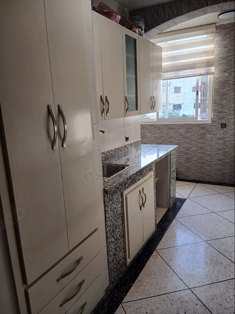 Apartamento 109 m yacoub el mansour