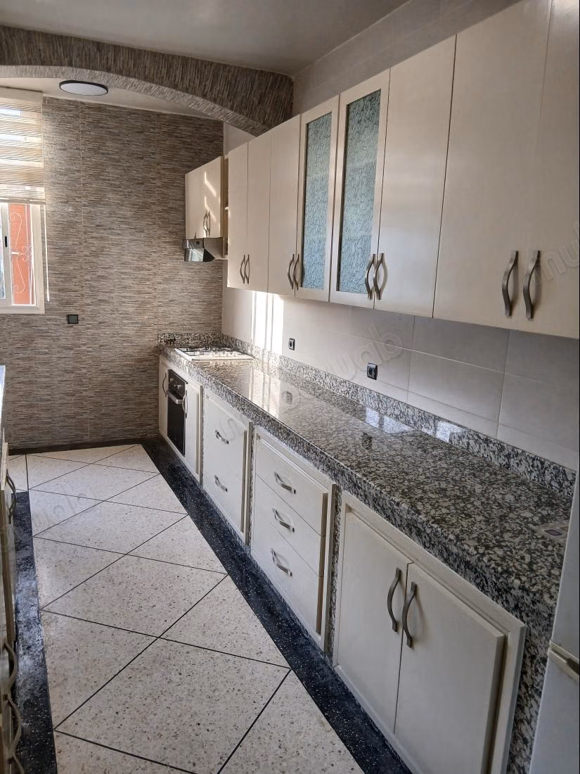 Apartamento 109 m yacoub el mansour
