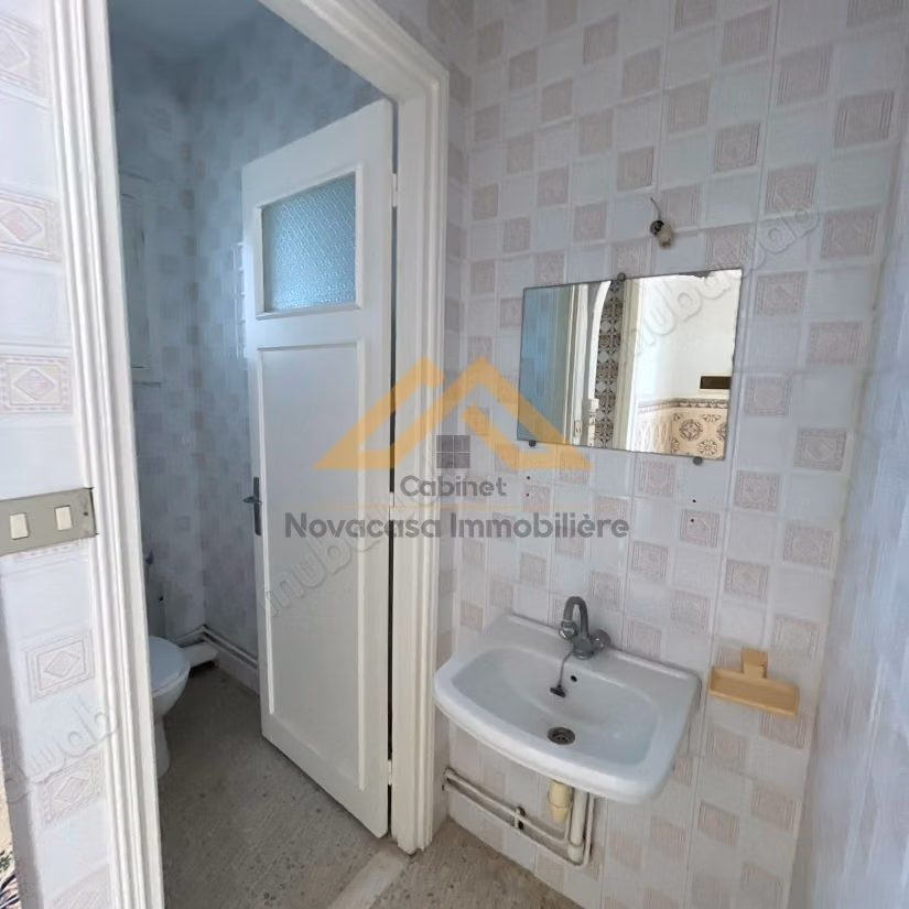 A vendre s3 à Hammem sousse