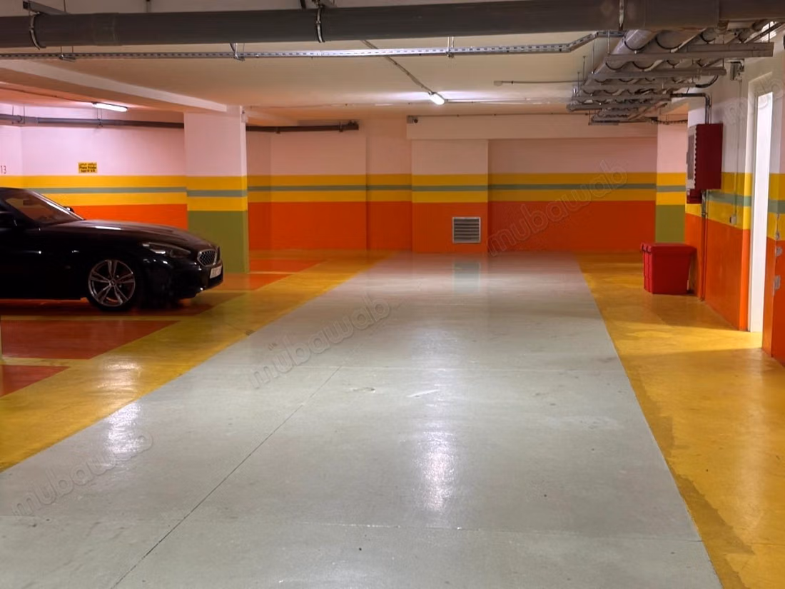 Appart a la location meublé a ain Diab ex15000dh
