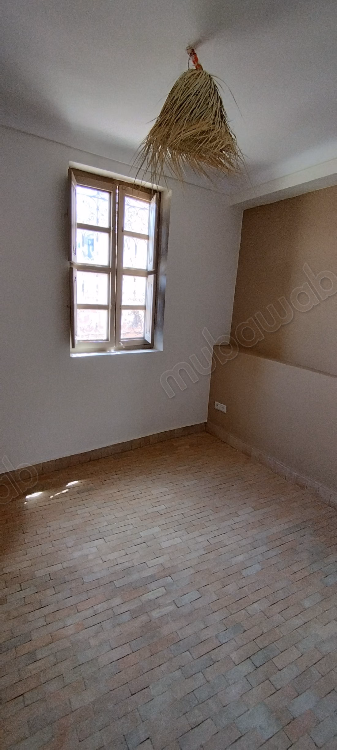 Riad titré de 3 chb et 3 sdb jaccuzi double ter