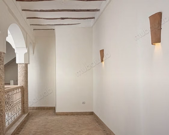 Riad de 3 habitaciones y 3 baños, jacuzzi, doble terraza