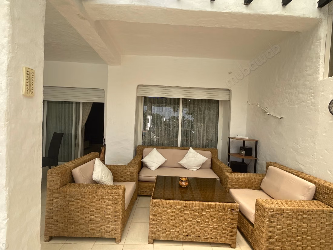 Une villa confortable et idéale