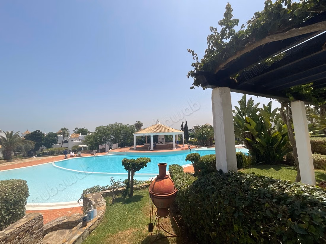 Une villa confortable et idéale