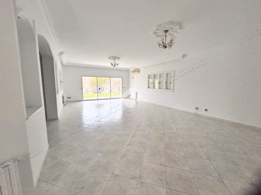 Independent Villa S4 with garden and garage