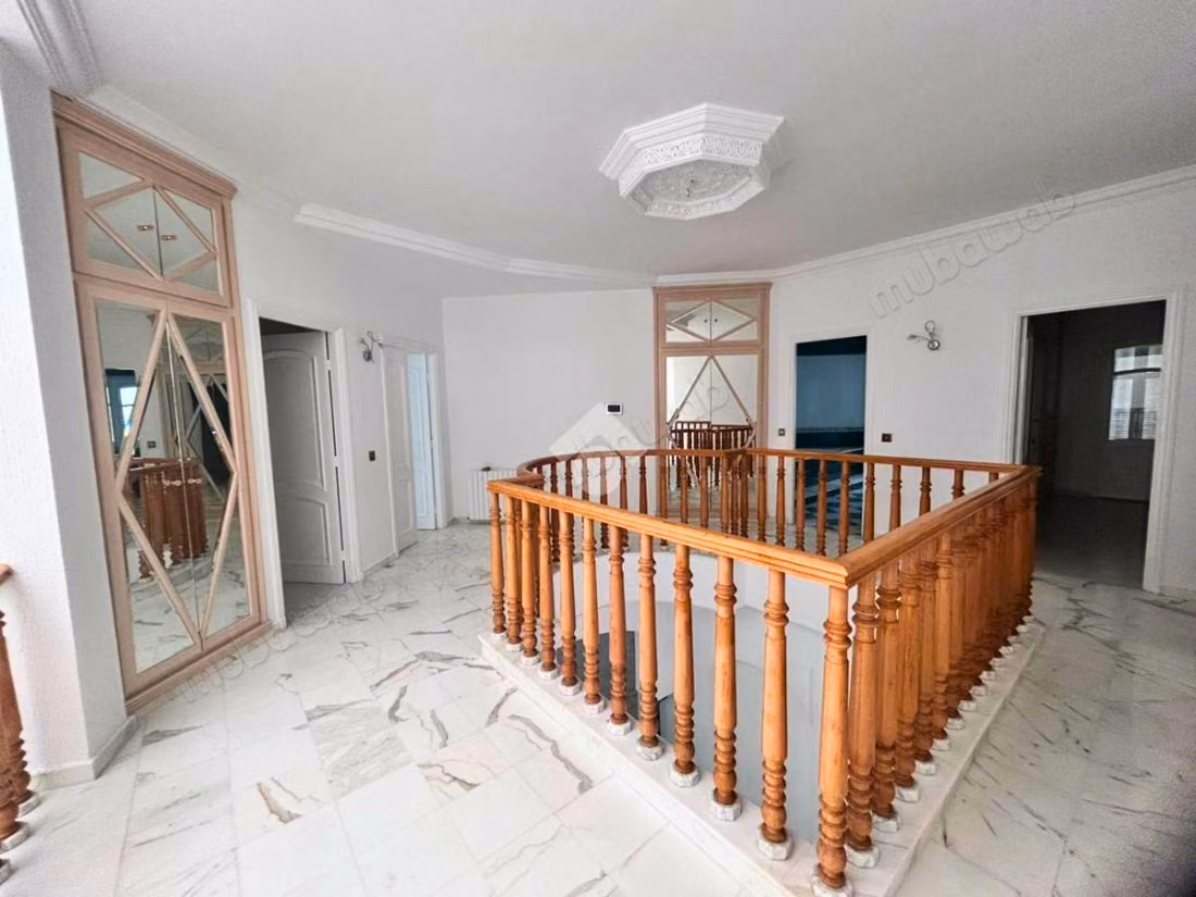 Independent Villa S4 with garden and garage