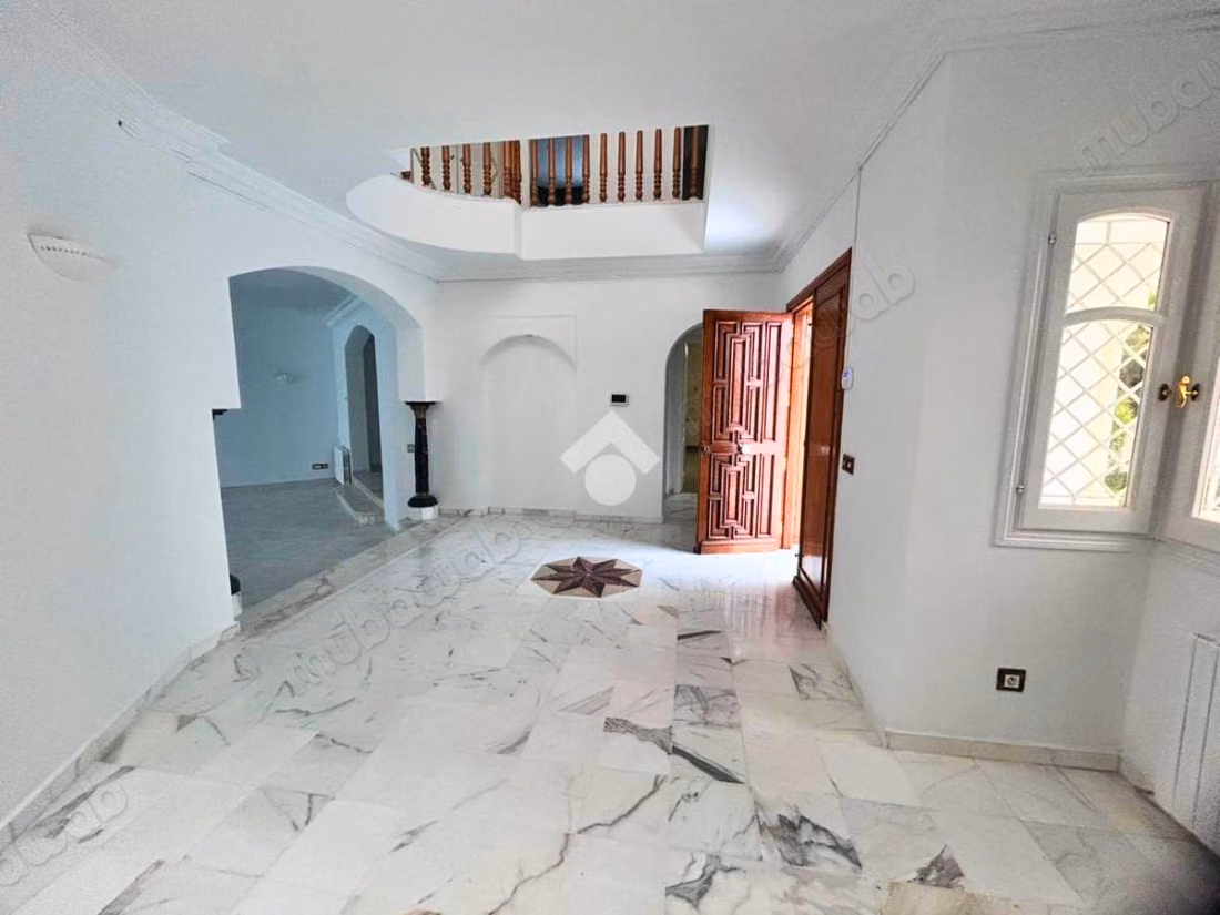Independent Villa S4 with garden and garage