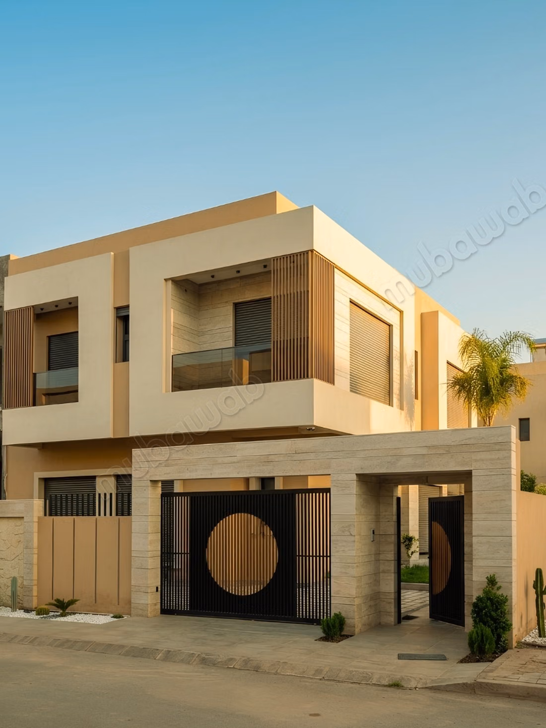 Villa de Luxe avec Piscine à Vendre – Argan Resort