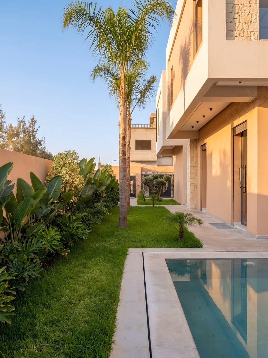 Villa de Luxe avec Piscine à Vendre – Argan Resort