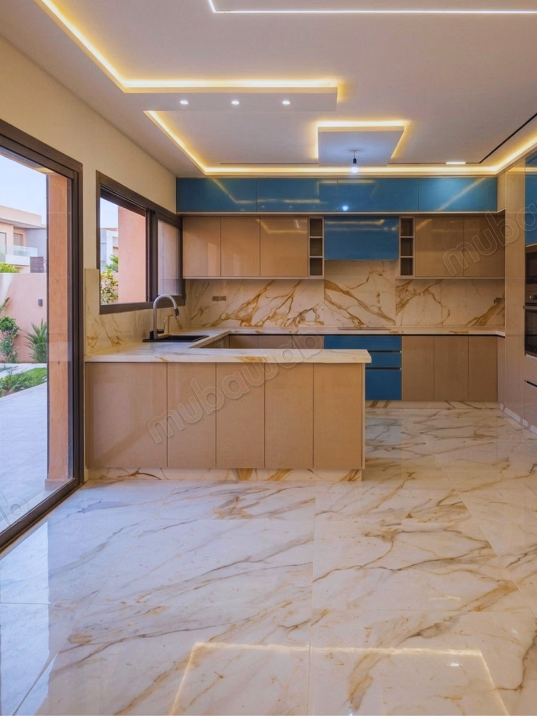 Villa de Luxe avec Piscine à Vendre – Argan Resort