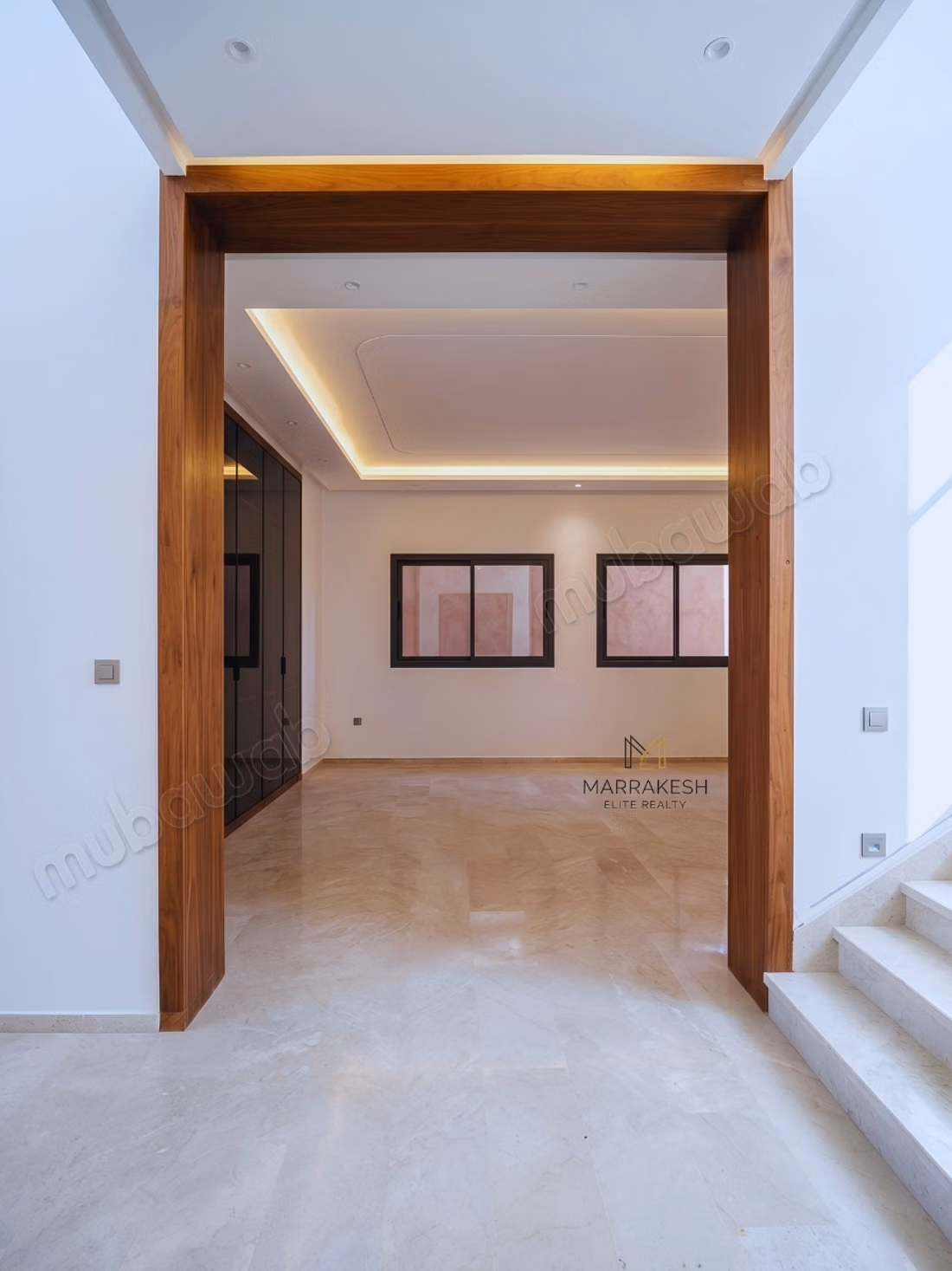 Villa de Luxe avec Piscine à Vendre – Argan Resort