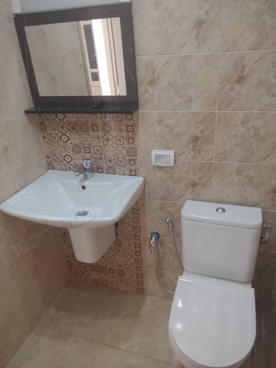 Superbe appartement à louer à Houmt Souk. 2 chambres. Meublé
