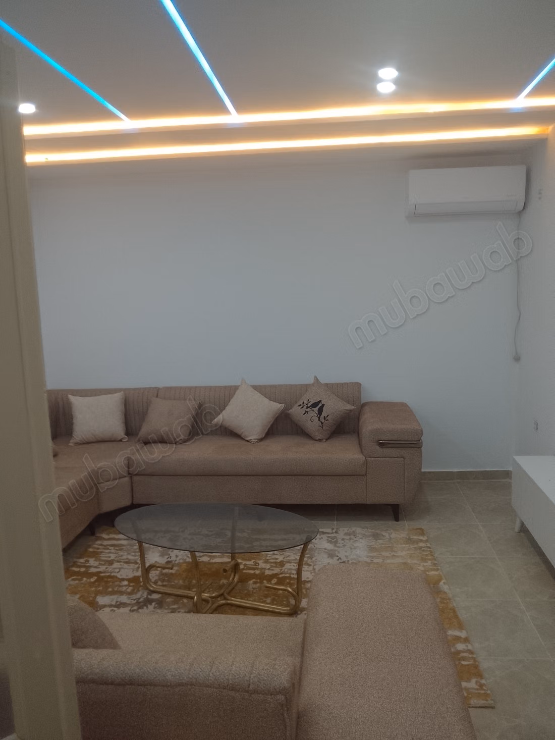 Superbe appartement à louer à Houmt Souk. 2 chambres. Meublé