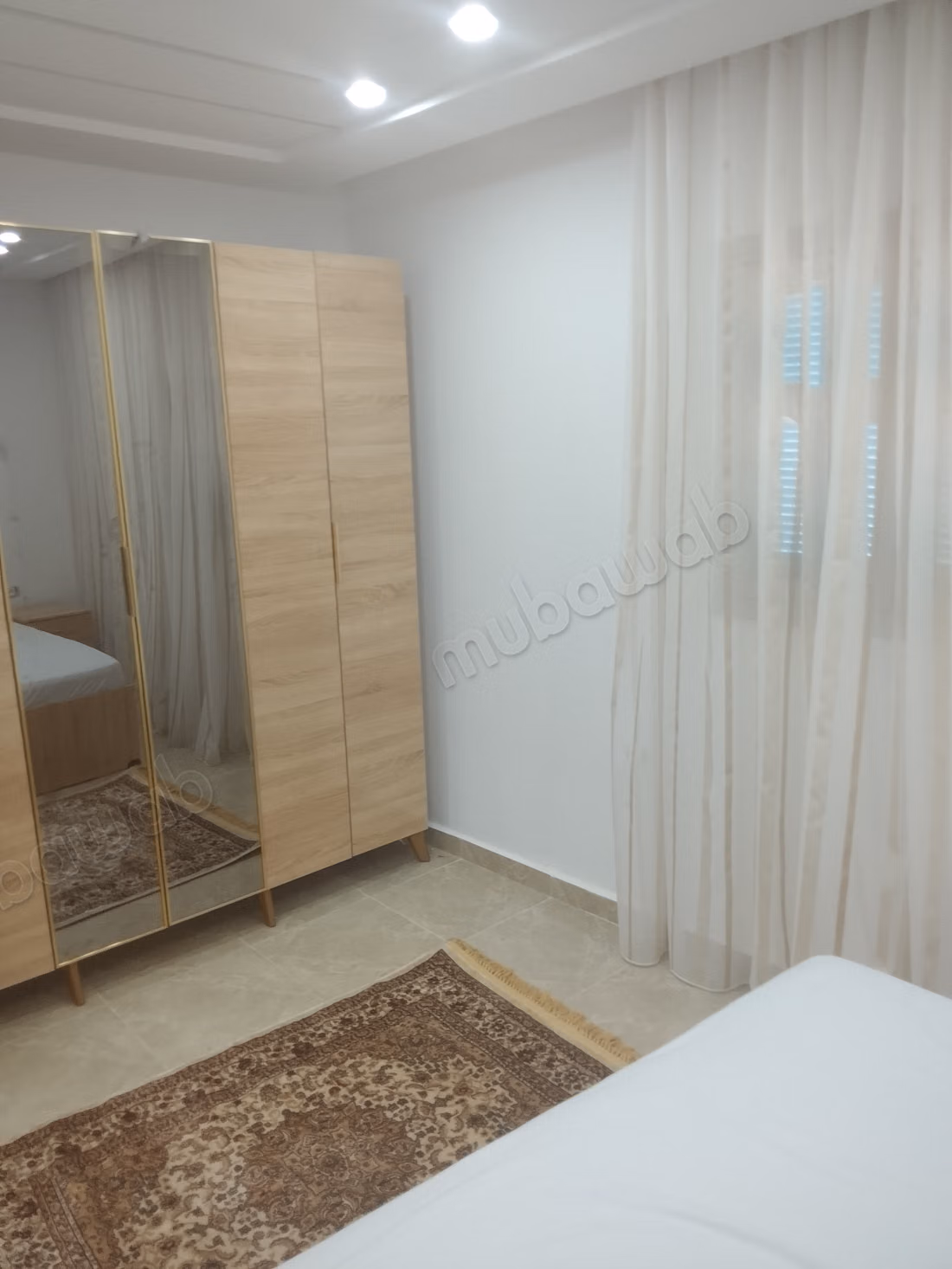 Superbe appartement à louer à Houmt Souk. 2 chambres. Meublé