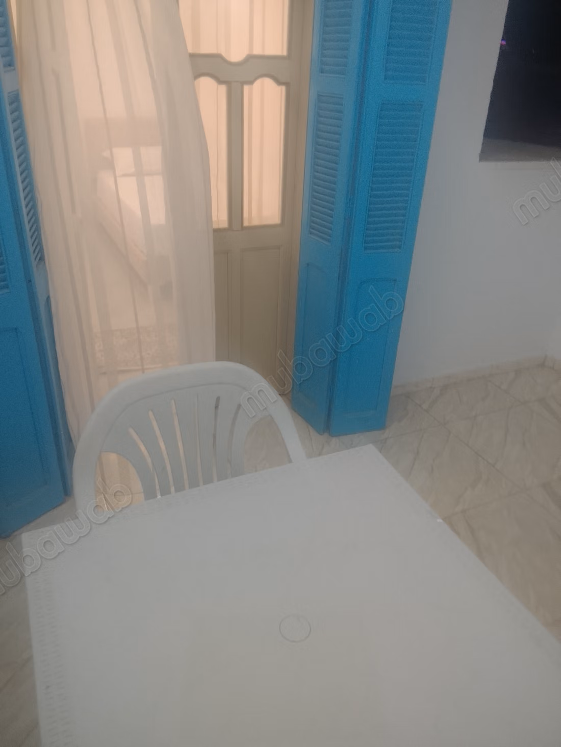 Superbe appartement à louer à Houmt Souk. 2 chambres. Meublé
