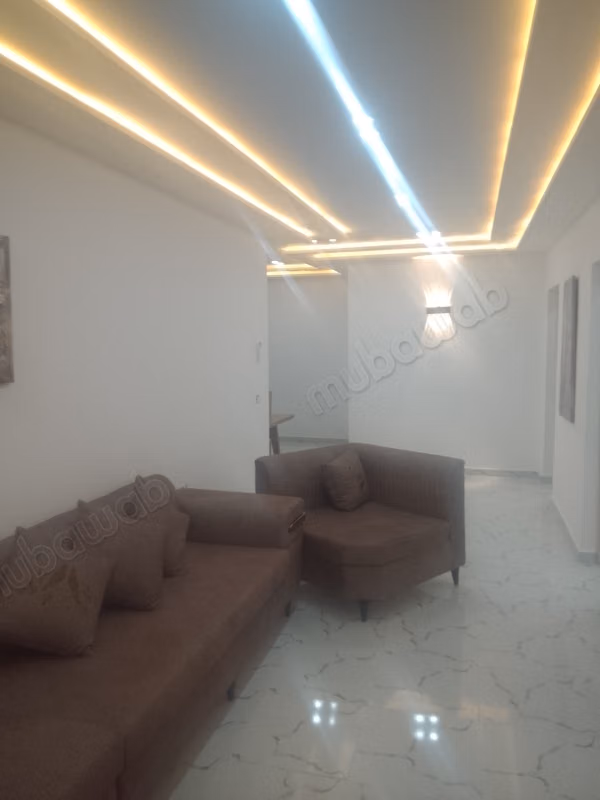 Superbe appartement à louer à Houmt Souk. 2 chambres. Meublé