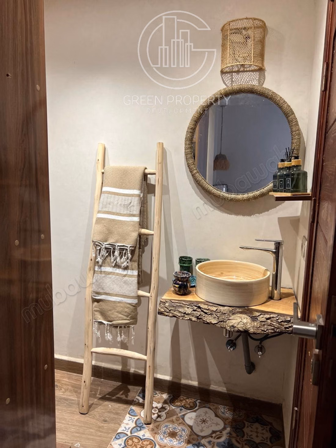 Belle propriété à louer à Ghazoua