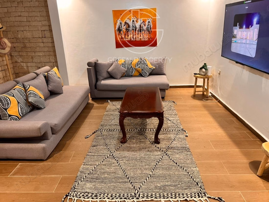 Belle propriété à louer à Ghazoua