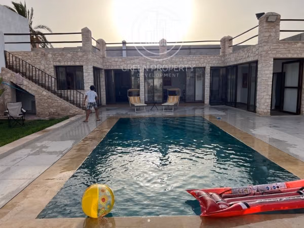 Belle propriété à louer à Ghazoua