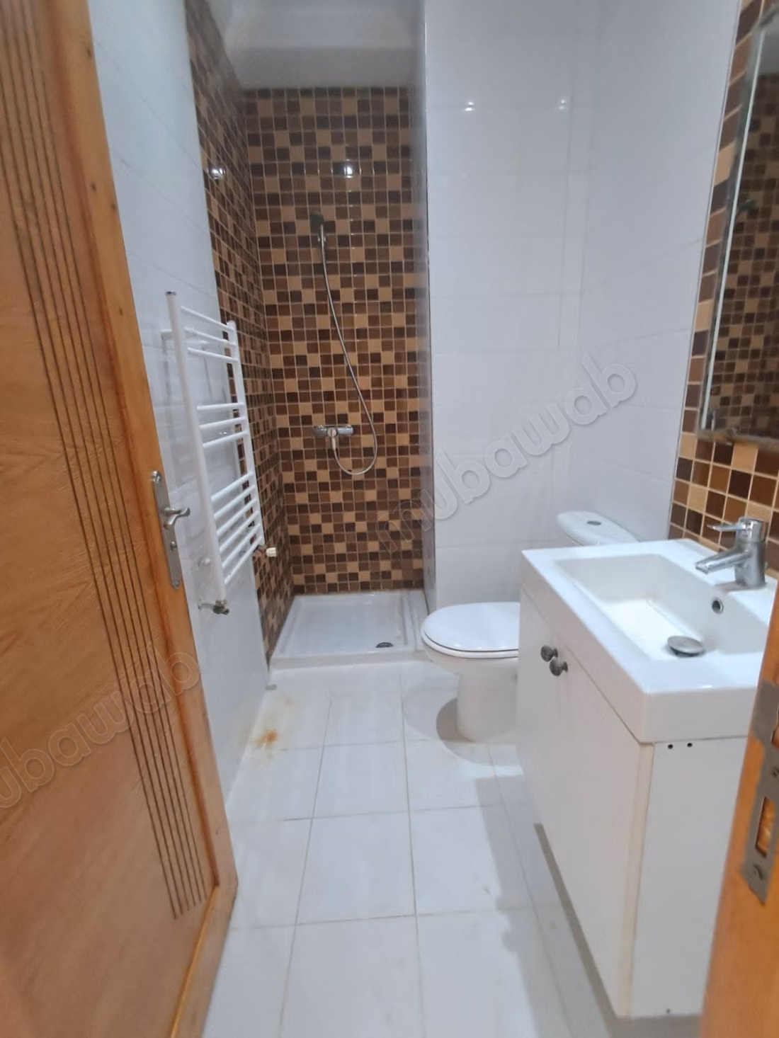 Apartment for rent in Cité Ennasr 2. Area of 160 m²