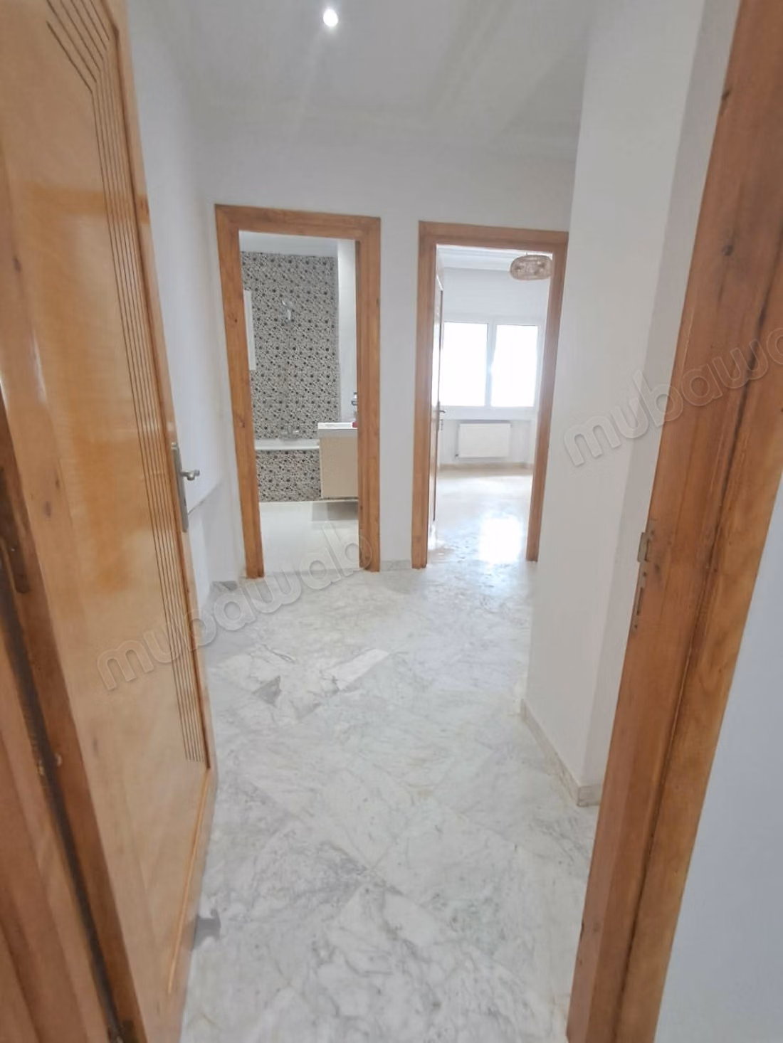 Apartment for rent in Cité Ennasr 2. Area of 160 m²