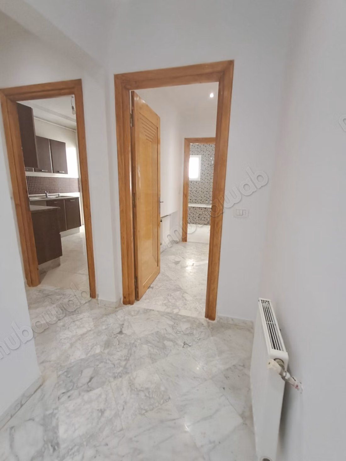 Apartment for rent in Cité Ennasr 2. Area of 160 m²
