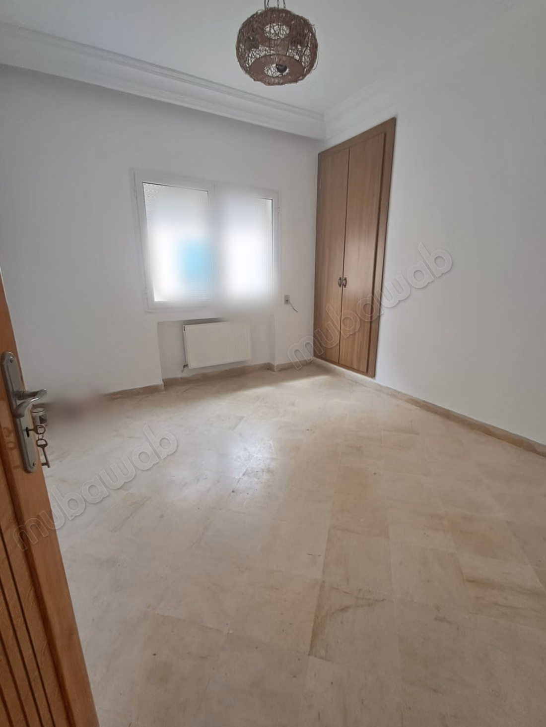 Apartment for rent in Cité Ennasr 2. Area of 160 m²