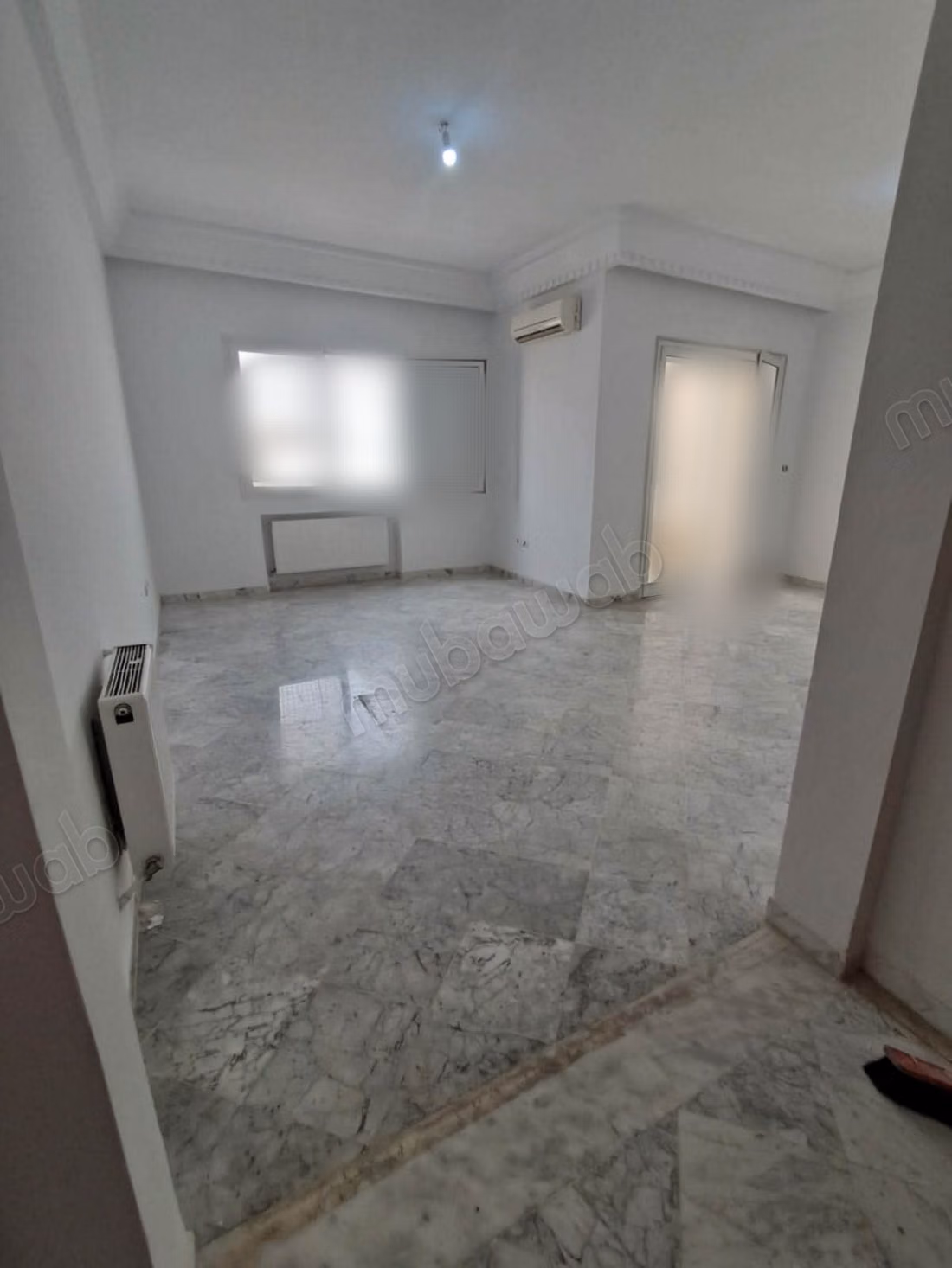 Apartment for rent in Cité Ennasr 2. Area of 160 m²