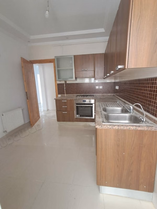 Ain Zaghouan à Louer agréable appt S3
