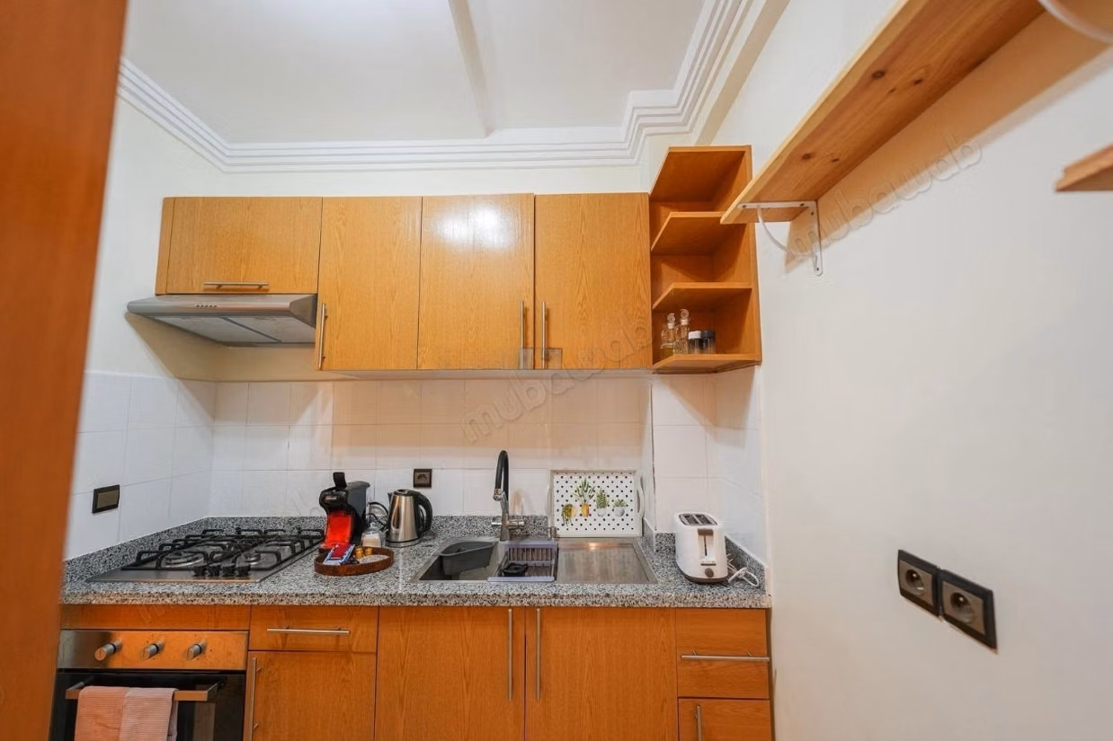 Gemeubeld appartement met 2 slaapkamers in Targa