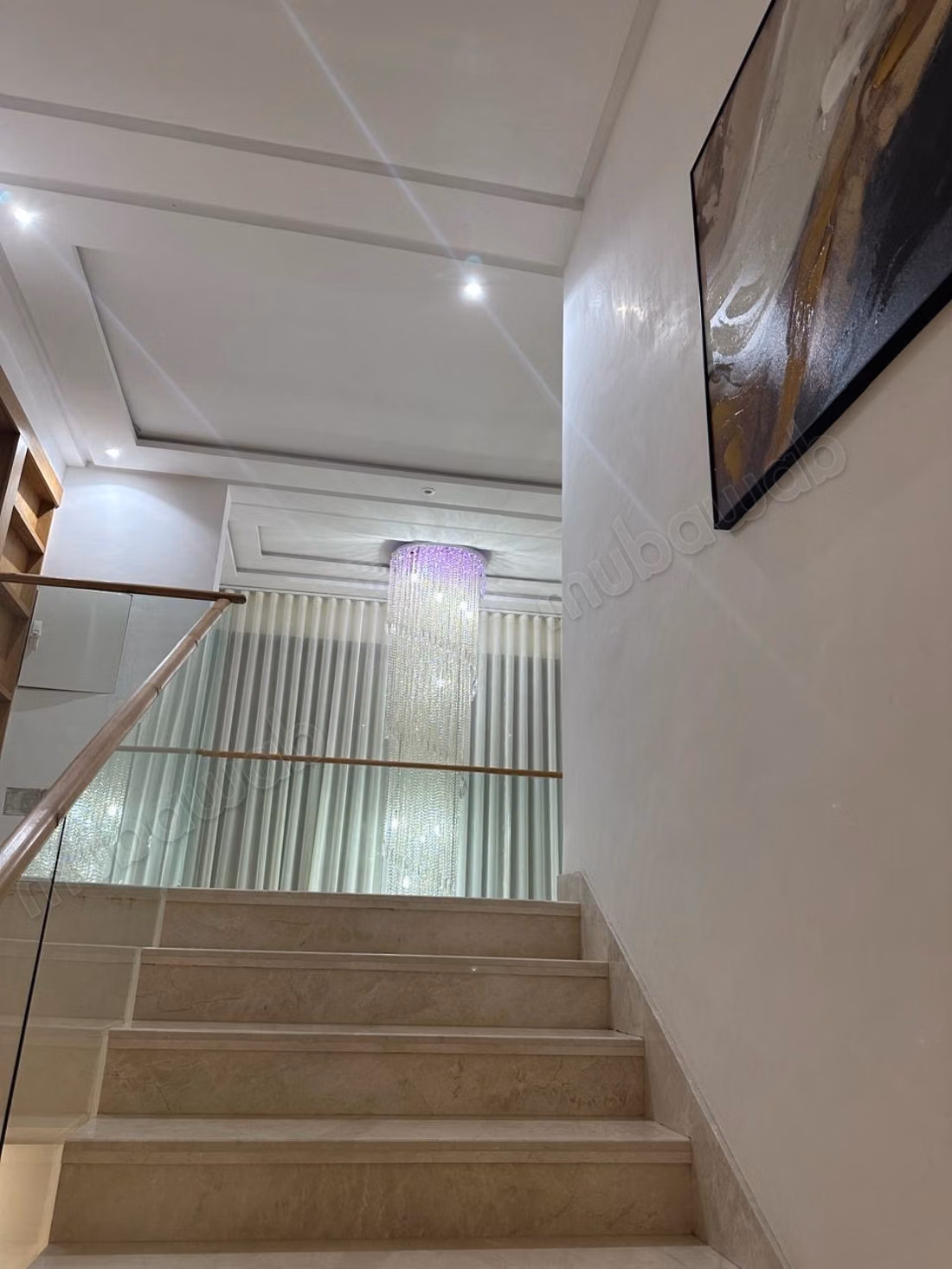 Magnifica Villa in Affitto Vuota o Arredata Bouskoura