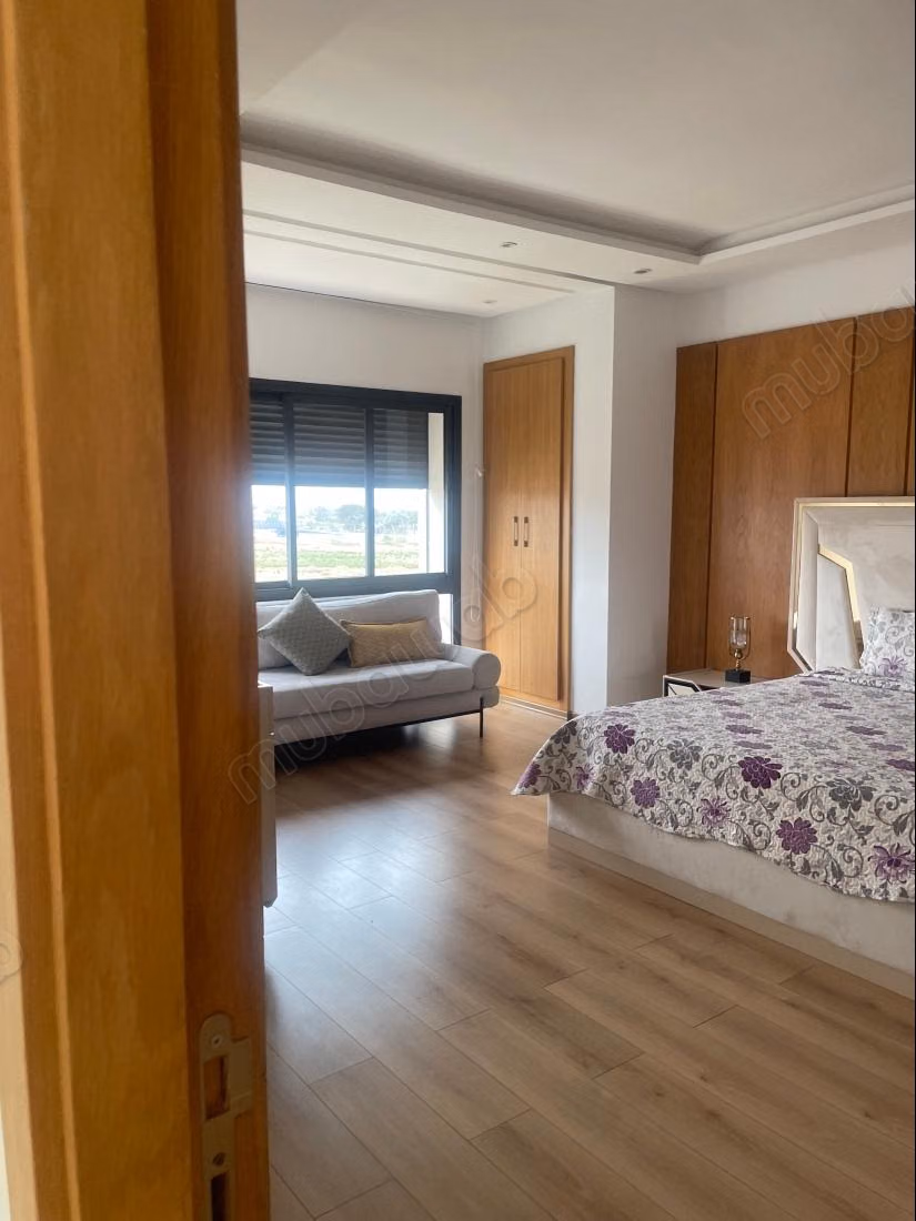 Magnifica Villa in Affitto Vuota o Arredata Bouskoura
