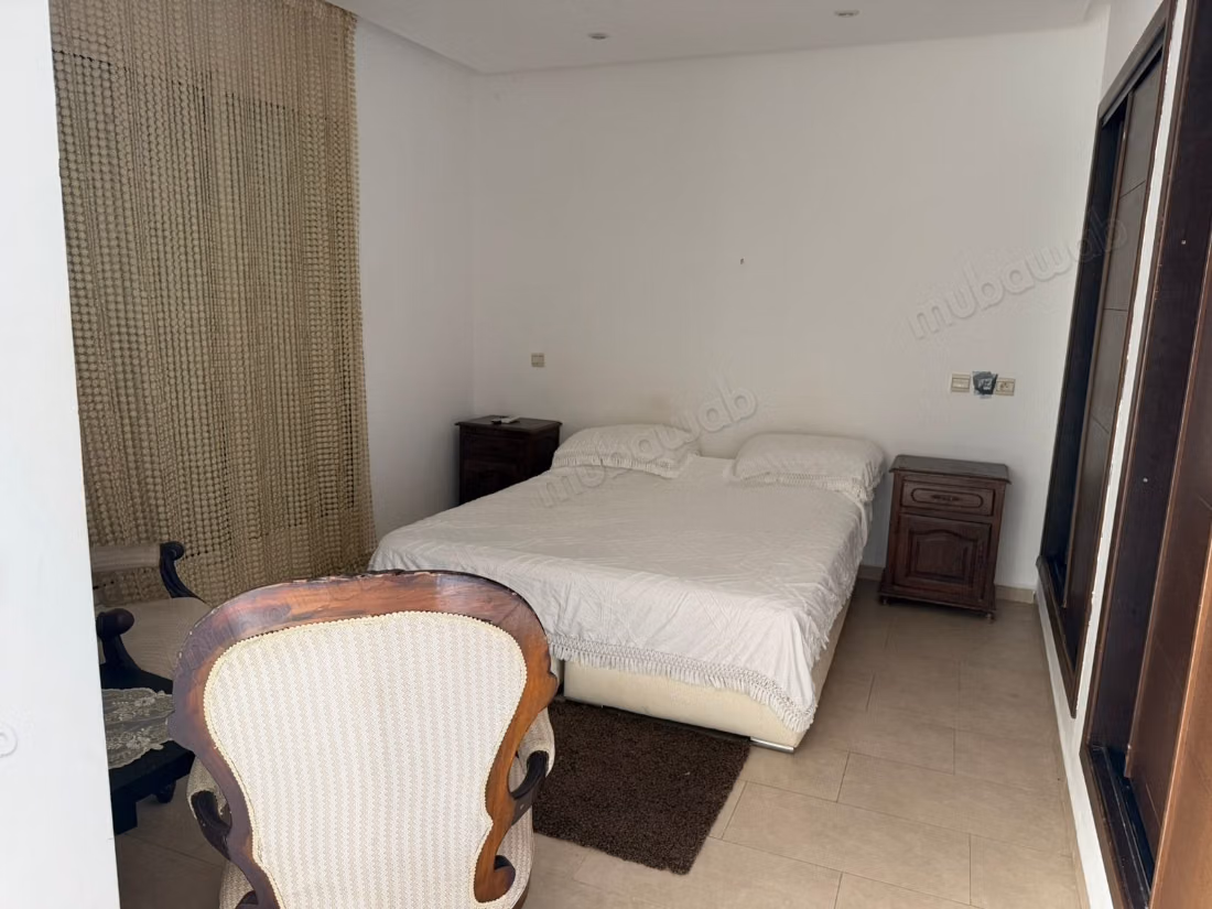Loue residence securise villa meublee piscine