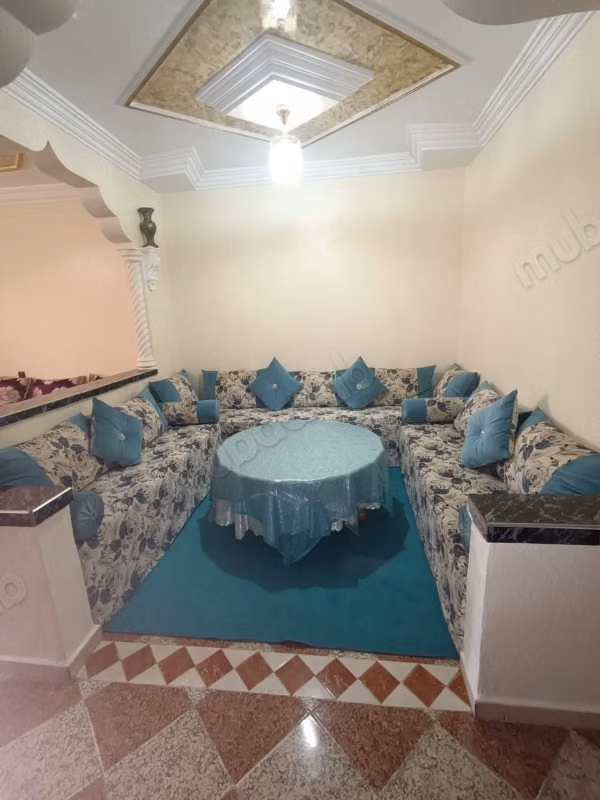Maison equipee a louer journalier/monsuelle
