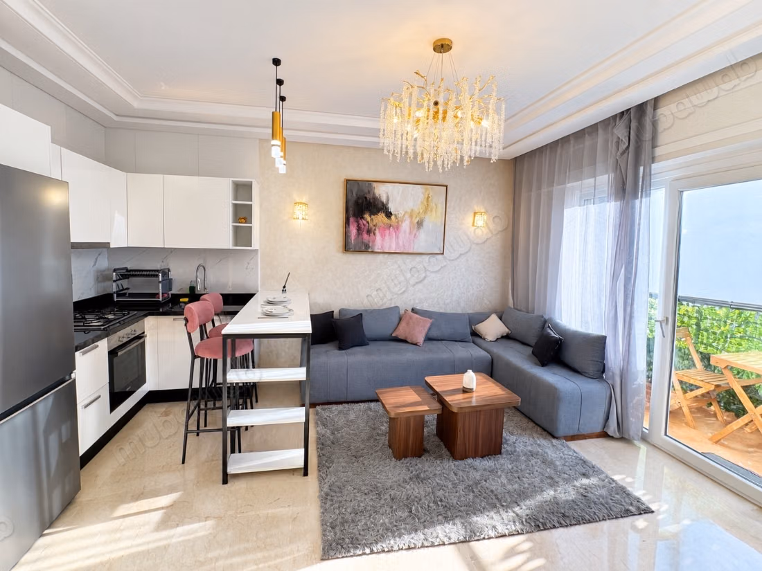 Appartement 1 chambre 1 minute de la plage