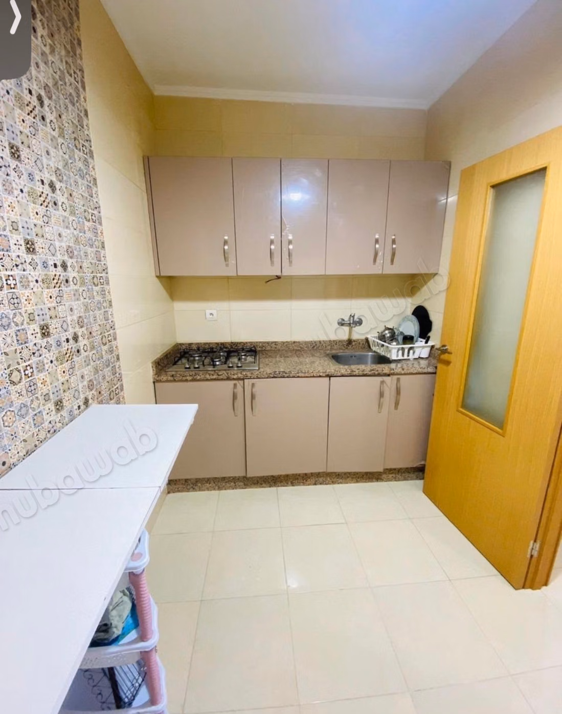 Location d'un appartement à coté ENCG pour étudiantes