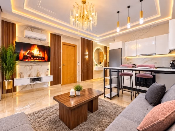 Appartement 1 chambre 1 minute de la plage