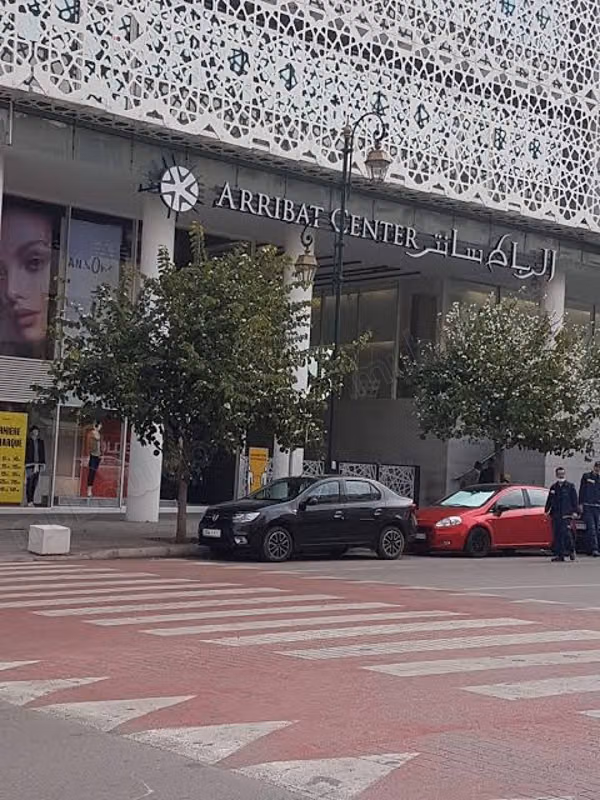 Appartamento Premium di Fronte al Centro Arribat – Agdal