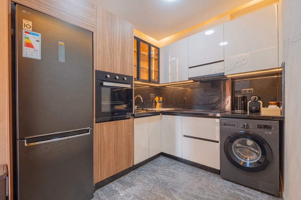 Appartement Meublé à louer Route de Casablanca