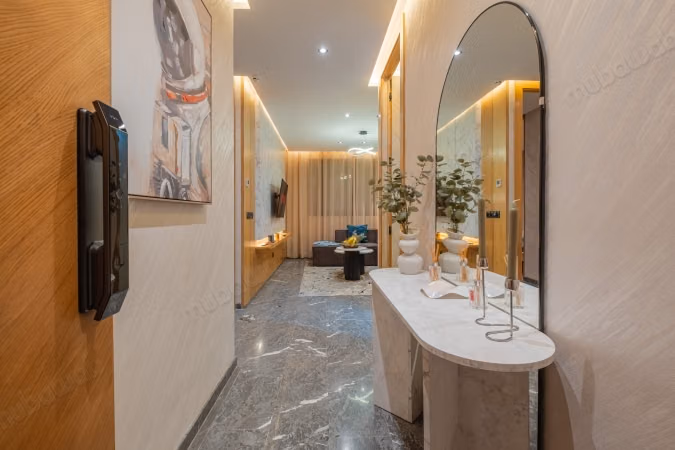 Appartement Meublé à louer Route de Casablanca