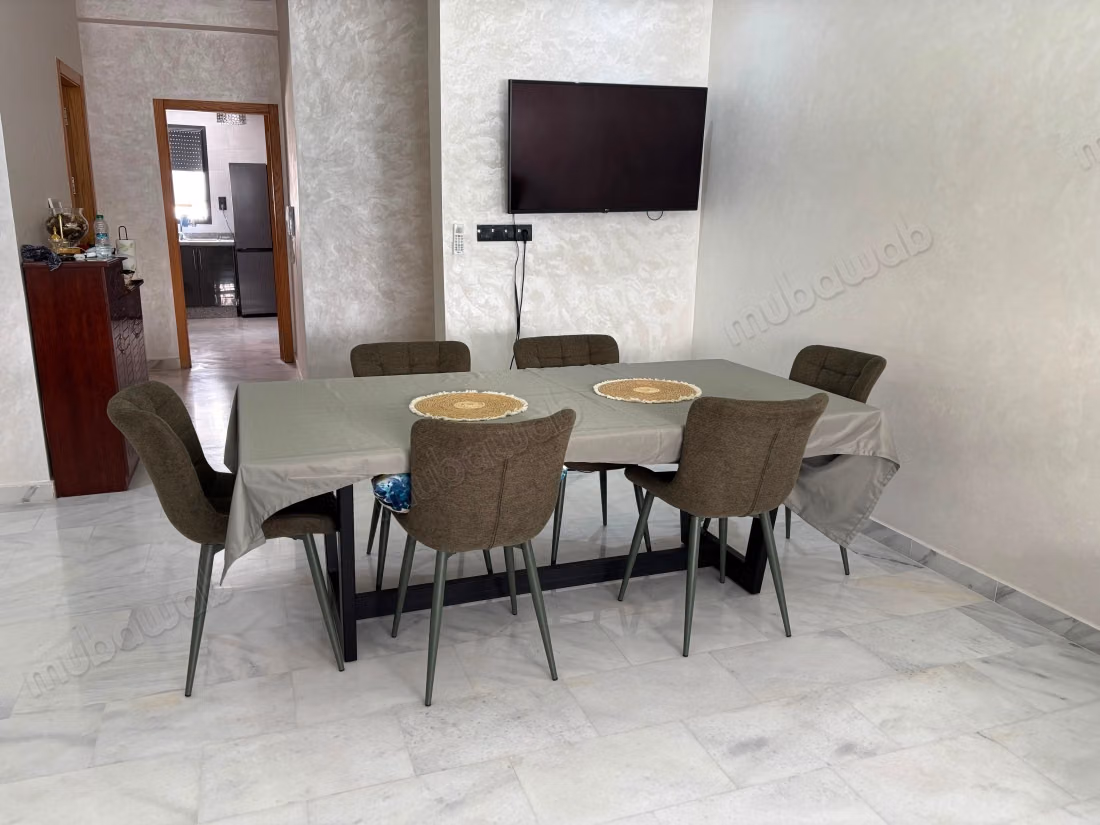 Apartamentos en alquiler en Ain Amiyer. 2 hermosas habitaciones. Horno