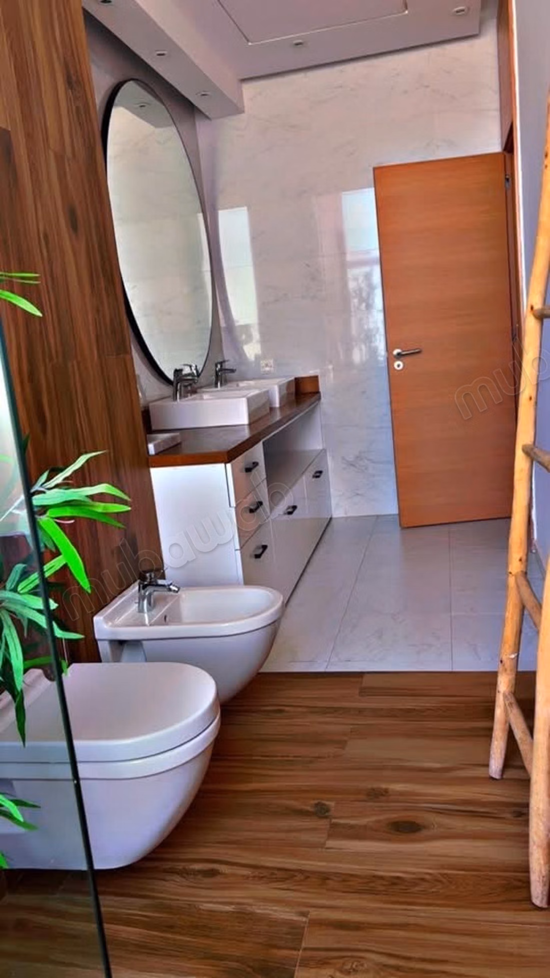 Superba villa molto adorabile moderna nella Città Verde
