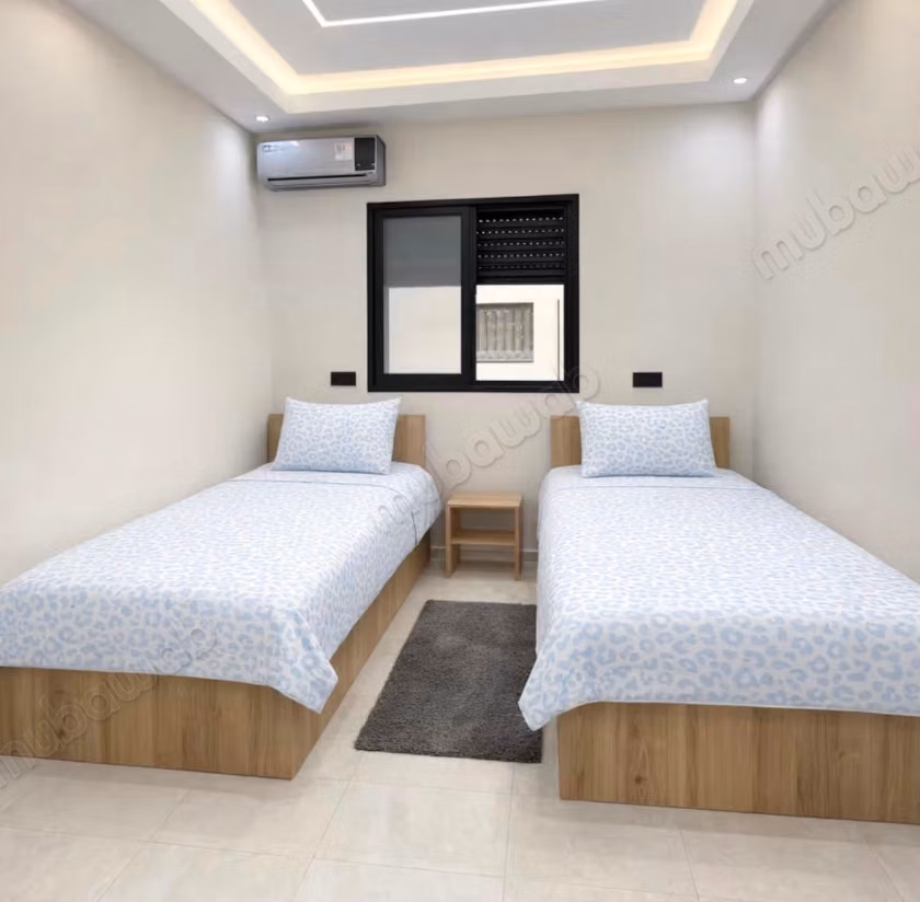 Gemeubileerd appartement tegenover sup de co