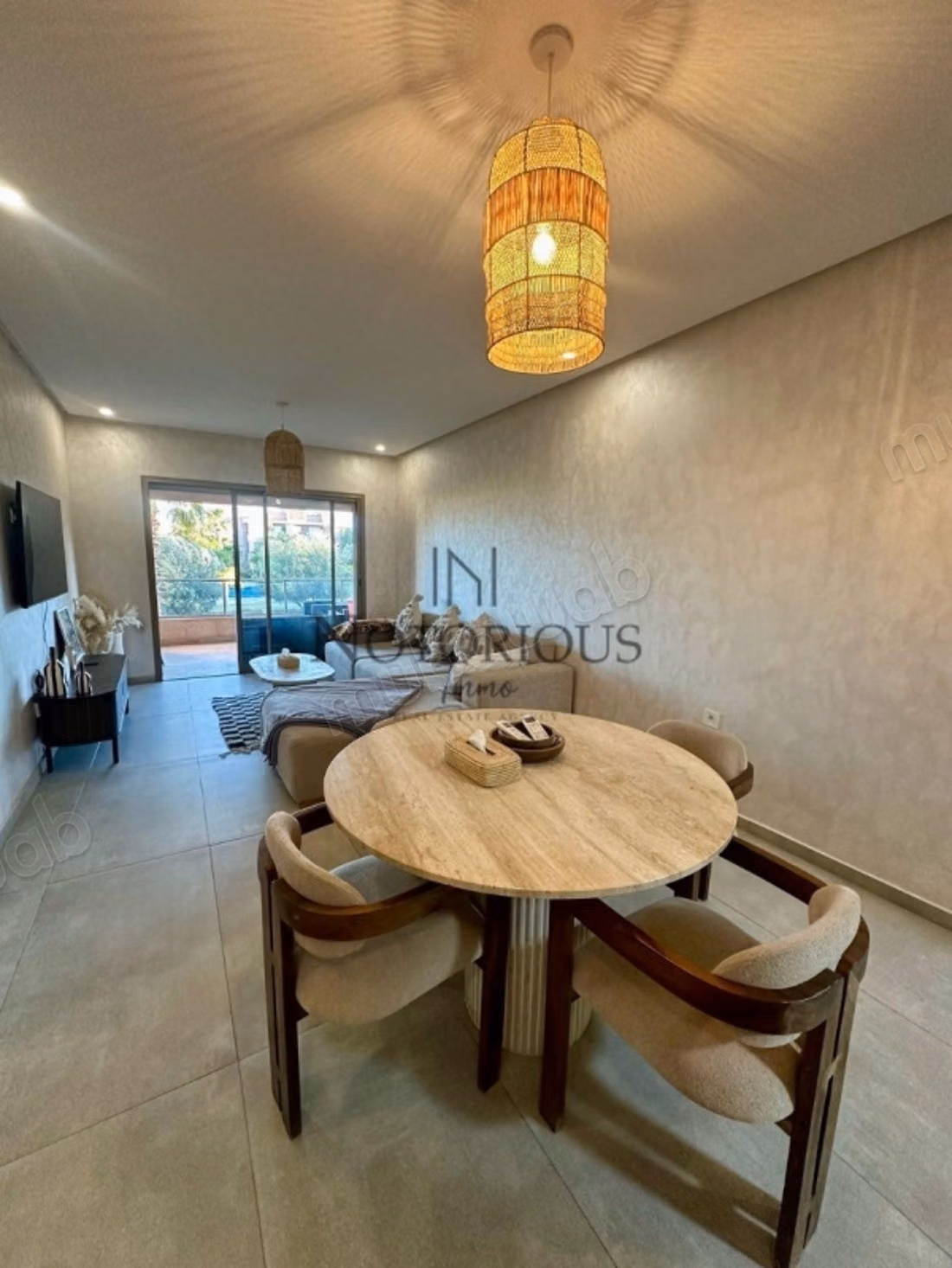Apartamento en alquiler