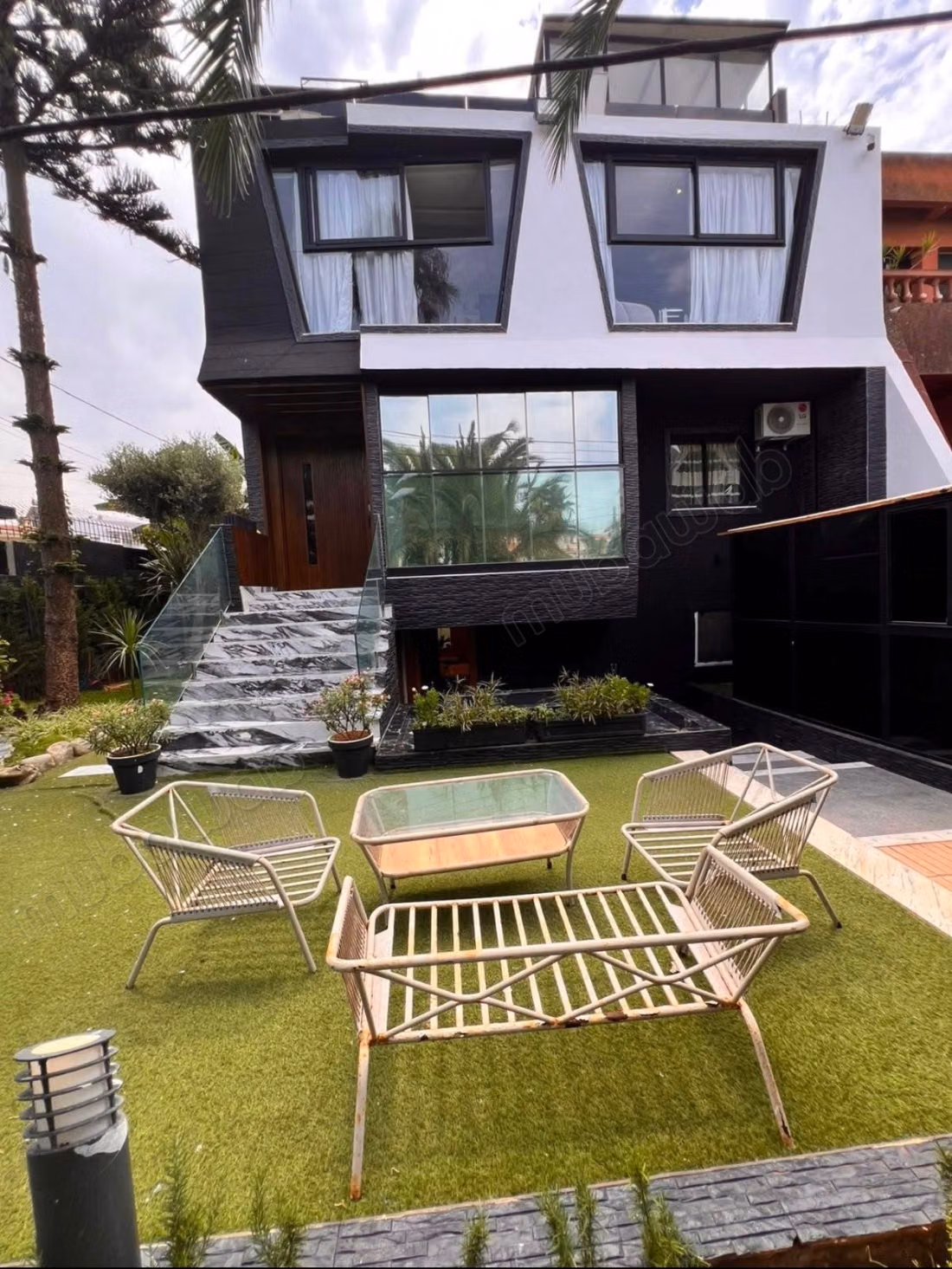 Magnífica villa muy moderna adorable Dar Bouazza