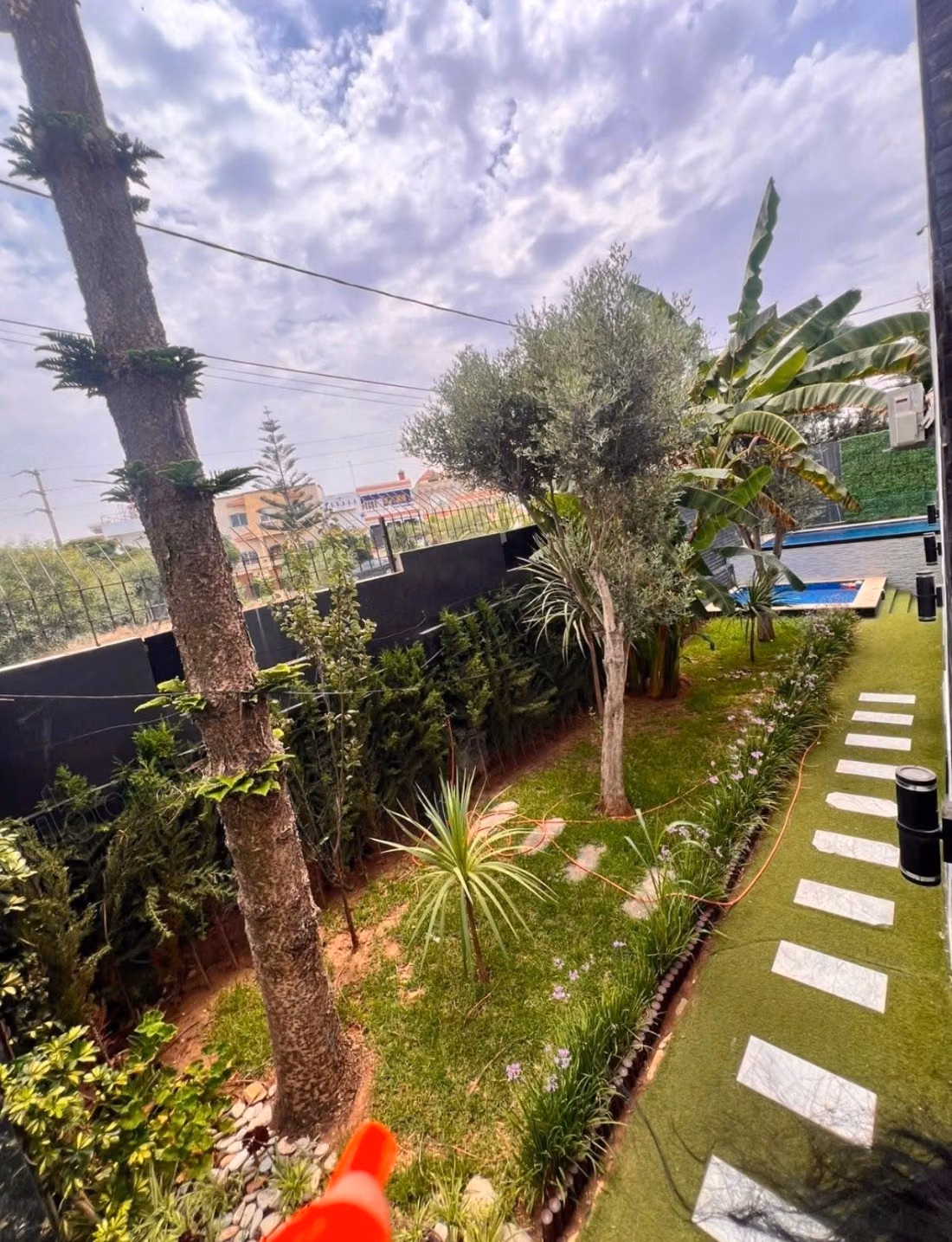 Magnífica villa muy moderna adorable Dar Bouazza