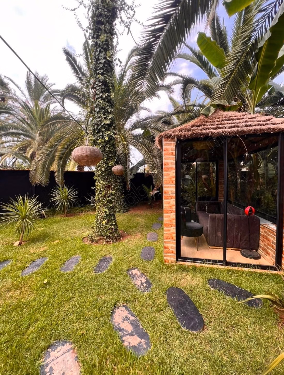 Magnífica villa muy moderna adorable Dar Bouazza