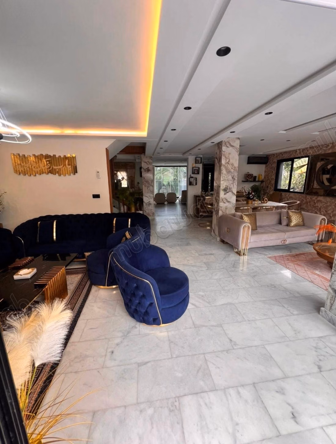 Magnífica villa muy moderna adorable Dar Bouazza
